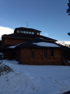 Banff Park Museum National Historic Site by null