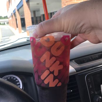 Dunkin' - Large black cold brew - Donuts Near Me - Summerville, South Carolina Dunkin' - Large black cold brew - Donuts Near Me - Summerville, South Carolina