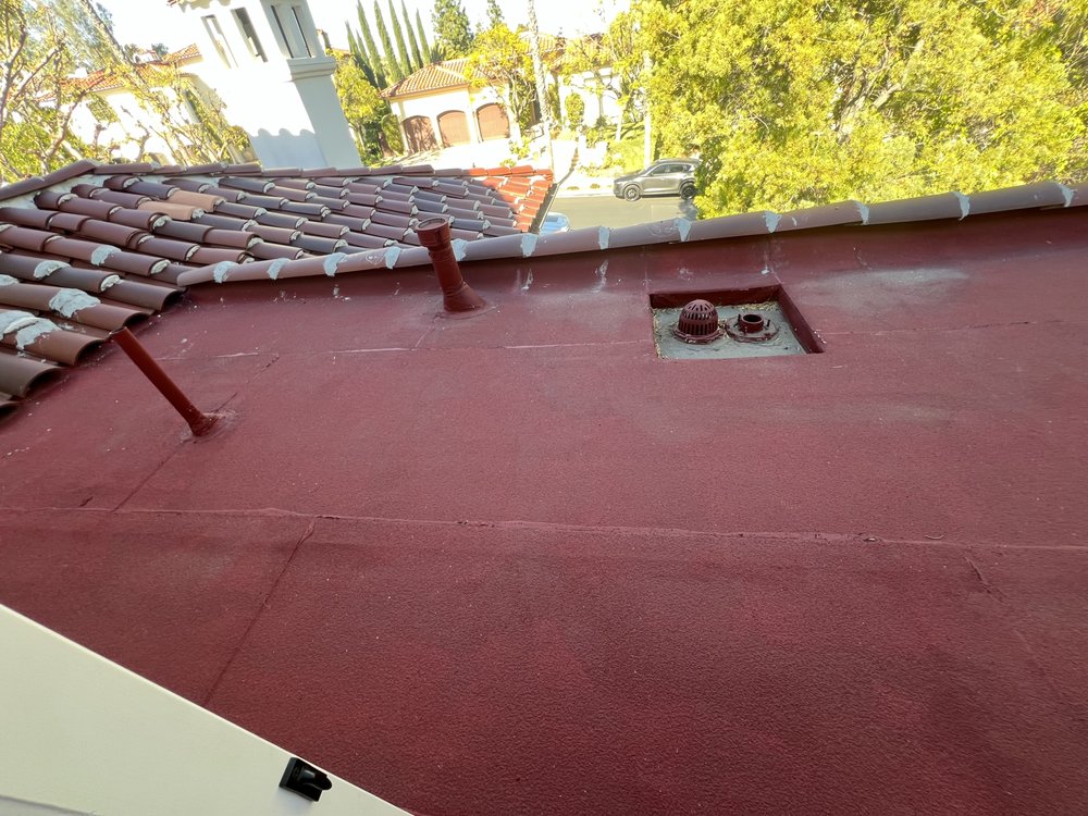 Slide of First Roofing Contractor