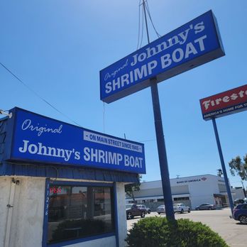 Johnny's Shrimp Boat - Seafood Near Me - Whittier, California