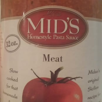 Concessi's Marketplace - a jar of meat sauce - Fruits & Veggies Near Me - Riverview, Michigan