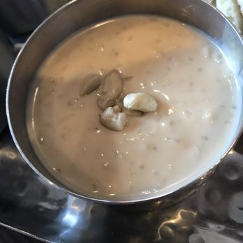 Spice Bazaar - Modern Indian Dining - Rice pudding .. yum - Indian Near Me - Westfield, New Jersey