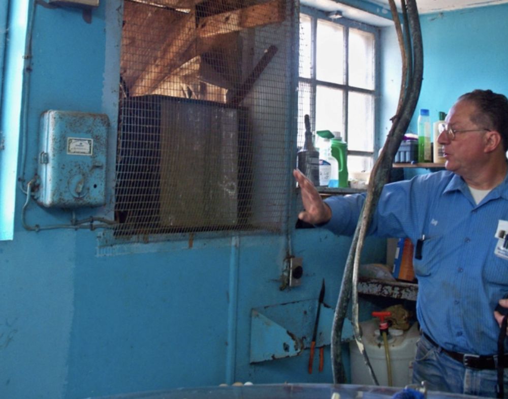 Slide of A S A P Water Pump Service