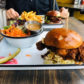 Batch & Brine - Burgers Near Me - Lafayette, California