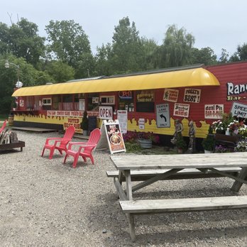 Randy's Roadhouse BBQ - Picture of Randy's BBQ trailer July 2023. - Barbeque Near Me - Onsted, Michigan Randy's Roadhouse BBQ - Picture of Randy's BBQ trailer July 2023. - Barbeque Near Me - Onsted, Michigan