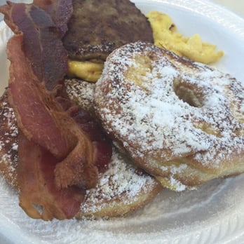 Sugar Twist Bakery - French Toast Mountain! Yummy goodness! - Donuts Near Me - Bakersfield, California Sugar Twist Bakery - French Toast Mountain! Yummy goodness! - Donuts Near Me - Bakersfield, California