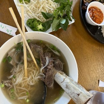 LaSam Pho - Noodles Near Me - Citrus Heights, California