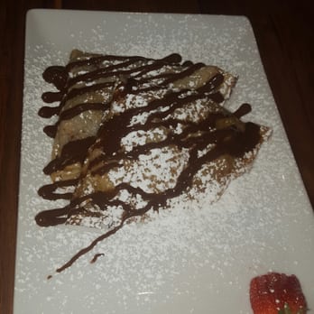 Cocohodo - Nutella and strawberry crepe - Coffee & Tea Near Me - Katy, Texas Cocohodo - Nutella and strawberry crepe - Coffee & Tea Near Me - Katy, Texas