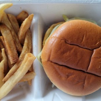 Baba's Famous Steak & Lemonade - Cheeseburger & fries - American Near Me - Chicago, Illinois Baba's Famous Steak & Lemonade - Cheeseburger & fries - American Near Me - Chicago, Illinois
