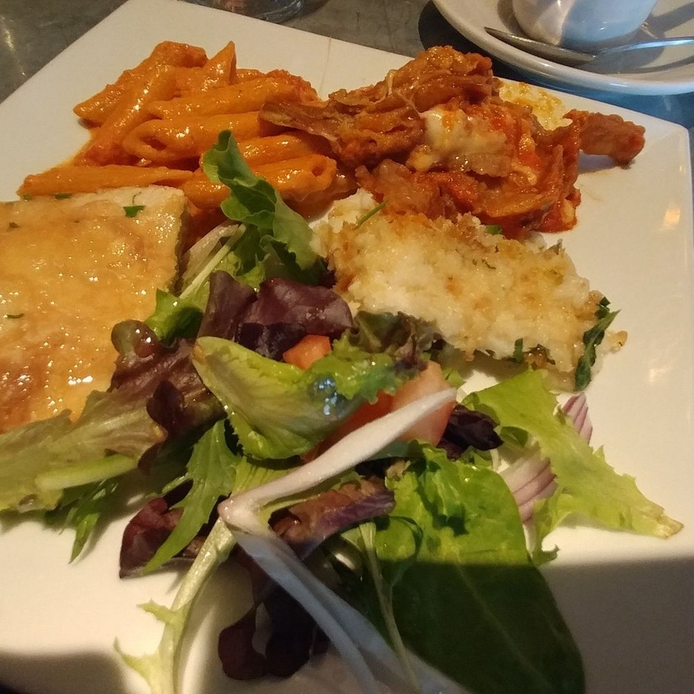 Bistro 1051 - My plate mmmmm - Italian Near Me - Clark, New Jersey Bistro 1051 - My plate mmmmm - Italian Near Me - Clark, New Jersey