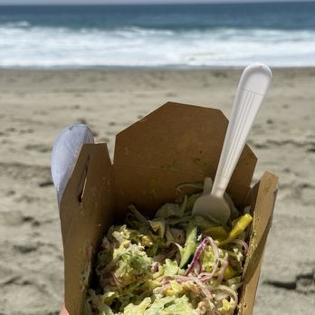 Wigz - Grinder Salad - Sandwiches Near Me - Laguna Beach, California