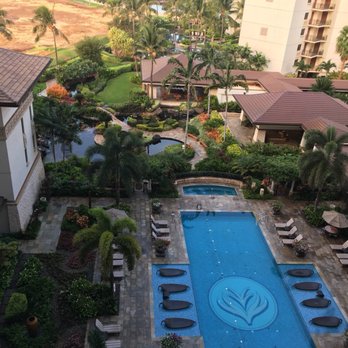 Beach Villas at Ko Olina - View from our room - Resorts Near Me - Kapolei, Hawaii