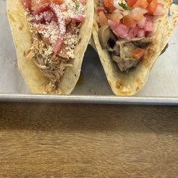 Chicken Taco Chicken Taco
