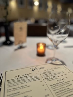 Verve Restaurant by null