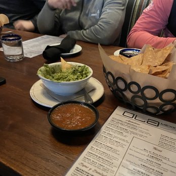 Ola Mexican Kitchen - Mexican Near Me - Long Beach, California