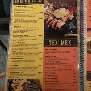 Mextreme - Menu - Mexican Near Me - Cancún, ROO