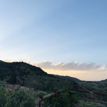 Red Rocks Amphitheatre - Music Venues Near Me - Morrison, Colorado