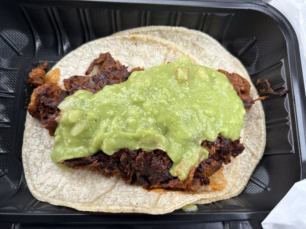 El Forastero Mexican Food