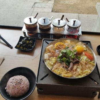 Boiling Point - Angus Beef and I added an egg. It was the right choice. - Taiwanese Near Me - Pasadena, California