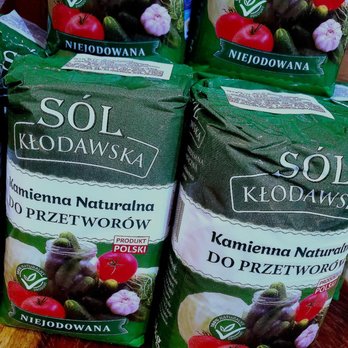 Little Poland - Sol Klodawska. Niejodowana. - International Grocery Near Me - Concord, California Little Poland - Sol Klodawska. Niejodowana. - International Grocery Near Me - Concord, California