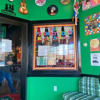 The Friendly Toast - Breakfast & Brunch Near Me - North Andover, Massachusetts