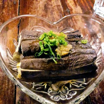 MáLà Project Bryant Park - eggplant w/ roasted garlic - Dim Sum Near Me - New York, New York