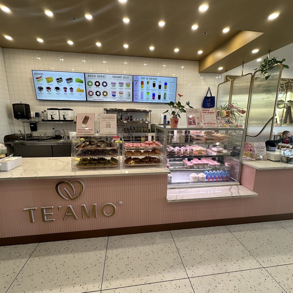 Te'Amo - Love the ambiance! - Bubble Tea Near Me - Coon Rapids, Minnesota Te'Amo - Love the ambiance! - Bubble Tea Near Me - Coon Rapids, Minnesota