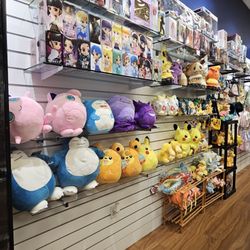 808 Showcase - Plushies!