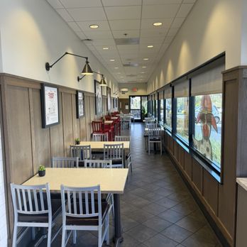 Chick-fil-A - Interior - Fast Food Near Me - San Diego, California Chick-fil-A - Interior - Fast Food Near Me - San Diego, California