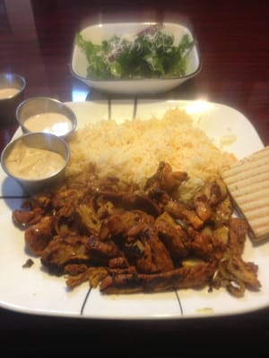 Mawadda Cafe Burien Mediterranean Greek foods by null