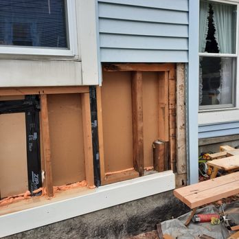 Rt2 carpentry - a house being built - Carpenters Near Me