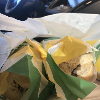 Subway - Poorly wrapped sandwiches - Sandwiches Near Me - Maricopa, Arizona Subway - Poorly wrapped sandwiches - Sandwiches Near Me - Maricopa, Arizona