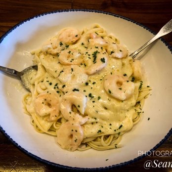 Red Lobster - Shrimp Linguini Alfredo - Seafood Near Me - Tucker, Georgia