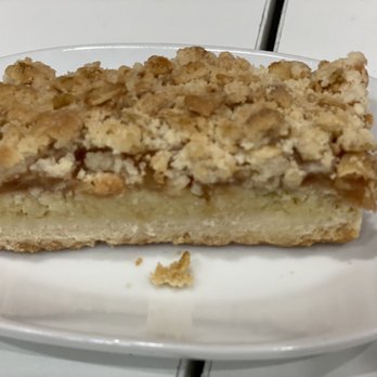 IKEA Restaurant - Apple dessert - Scandinavian Near Me - Costa Mesa, California