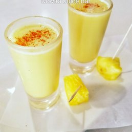 Ginger Shots