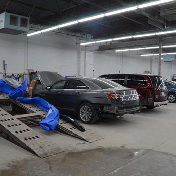 Coffman's Body Shop - Body Shops Near Me - Cedar Falls, Iowa