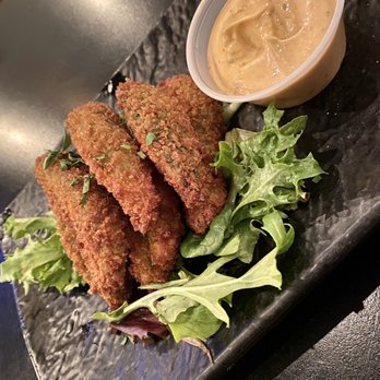 American Beauty Bistro - Avocado fries - New American Near Me - Massapequa, New York