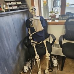 Symmetry Physical Therapy - The dedication! Lol (Halloween 2024)