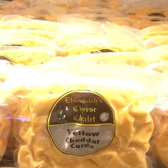 Ehlenbach's Cheese Chalet - Cheese Shops Near Me - DeForest, Wisconsin