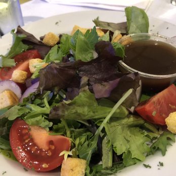 Milane - Side salad - Italian Near Me - Boca Raton, Florida