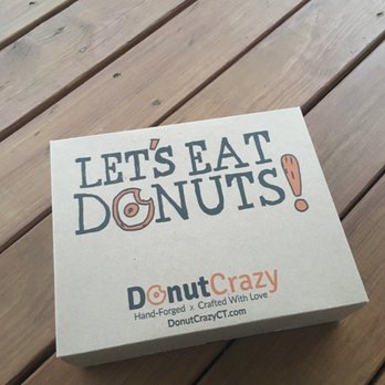 Donut Crazy - Shelton - Donuts Near Me - Shelton, Connecticut Donut Crazy - Shelton - Donuts Near Me - Shelton, Connecticut