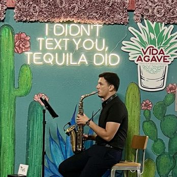 Vida Agave - Very cool vibe at Vida Agave. - Tacos Near Me - Galveston, Texas Vida Agave - Very cool vibe at Vida Agave. - Tacos Near Me - Galveston, Texas