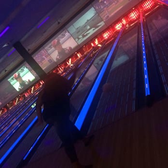 Main Event Plano - You see that strike lol - Bowling Near Me - Plano, Texas