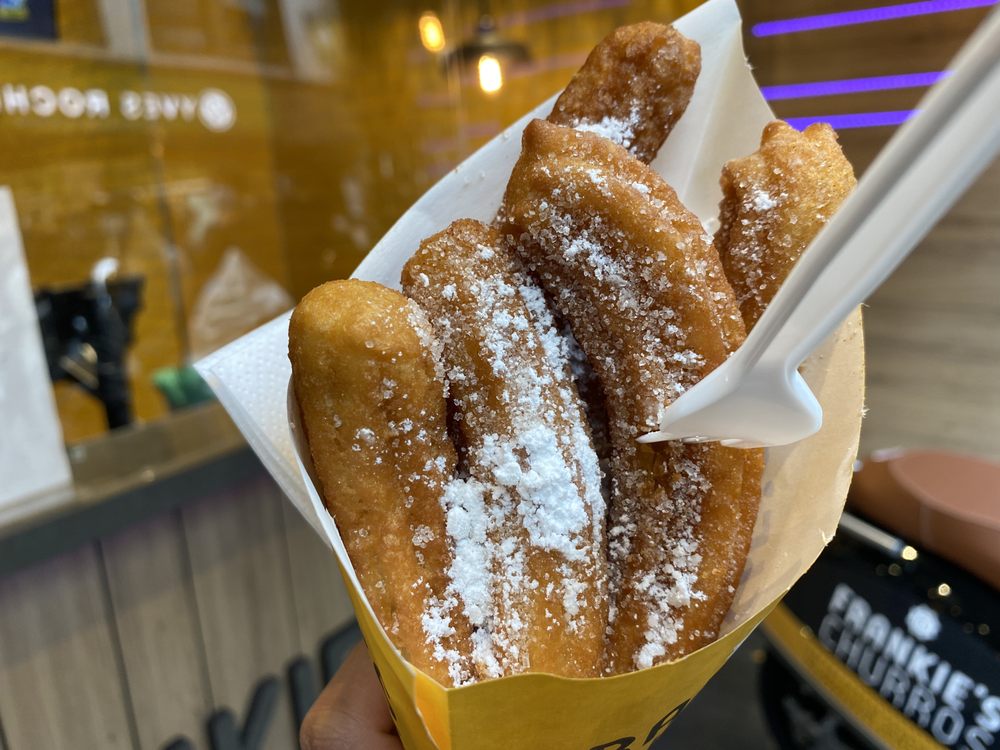 Frankie's Churros