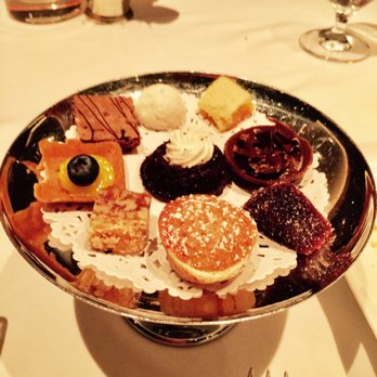Gary Danko - Petite fours (complimentary) - New American Near Me - San Francisco, California Gary Danko - Petite fours (complimentary) - New American Near Me - San Francisco, California