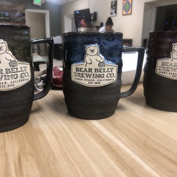 Bear Belly Brewing Company - Our mugs. - Breweries Near Me - Kings Beach, California Bear Belly Brewing Company - Our mugs. - Breweries Near Me - Kings Beach, California