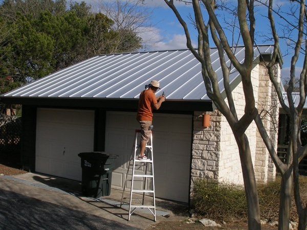 Slide of Armadillo Roofing & Exteriors