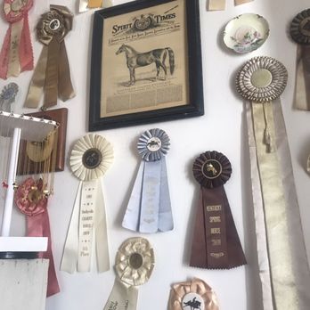 Triple Crown Bakery - Vintage wall decor - Bakeries Near Me - Franklin, Tennessee
