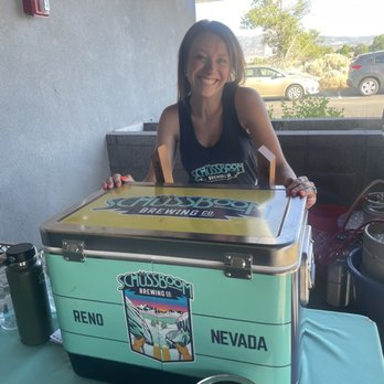 Elite Event: Schussboom Brewing's Sunset Soiree - Katie is a star! - Yelp Events Near Me - Reno, Nevada Elite Event: Schussboom Brewing's Sunset Soiree - Katie is a star! - Yelp Events Near Me - Reno, Nevada