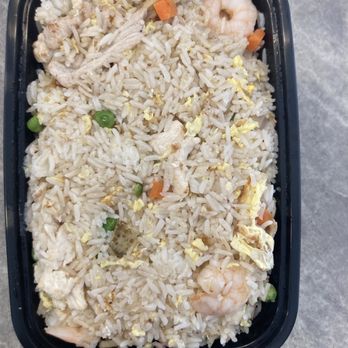 Golden City Restaurant - Golden City Combination Fried Rice - Chinese Near Me - Vancouver, Washington